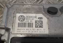 68940441H блок управления ECU Skoda Roomster (5J) 2006