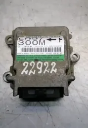 04602430AC блок управления AirBag (SRS) Chrysler 300M 2002