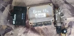 038906019H блок управління ECU Volkswagen Golf IV 1999