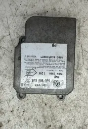 40000509A блок управления AirBag (SRS) Skoda Octavia Mk1 (1U) 2001