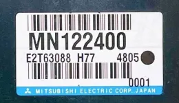 MN122400 блок управления двигателем Mitsubishi