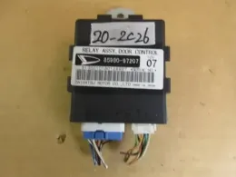 8598097207 блок управления Daihatsu