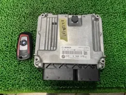 858427601 блок управления двигателем Bmw