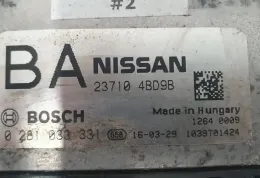 0281033331 блок управління двигуном Nissan X-Trail T32 2016