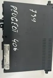 S110950410 блок управління комфорту Peugeot 406 2003 - фото