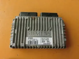 9657136980 блок управления коробкой передач Peugeot
