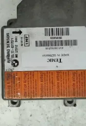 H4T7K08A566 блок управління AirBag (SRS) BMW 5 E39 2000