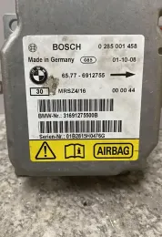 31691275500A блок управління AirBag (SRS) BMW X5 E53 2005