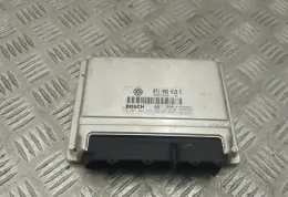 071906018E блок управления ECU Volkswagen PASSAT B5 1998