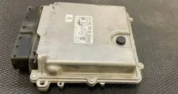 Блок управления двигателем 0281019417 ecu mercedes w166