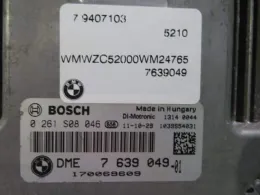 12147639049 блок керування двигуном до Bmw Mini