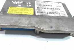 0285010709 блок управления AirBag (SRS) Volvo XC70 2010