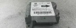 BFS0417075Z блок управління AirBag (SRS) Opel Astra G 2000