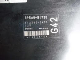 89560B1720 блок управления двигателем Toyota Passo