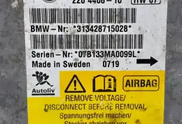 150585 блок управления AirBag (SRS) Mini One - Cooper R56 2006