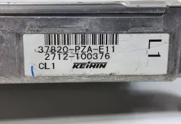 2712100376 блок управления ECU Honda Civic 2004