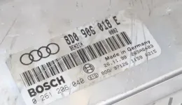 0261206040 блок управління двигуном Audi A4 S4 B5 8D 1996