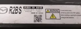 2757002061 блок управления ECU Mazda 6 2014