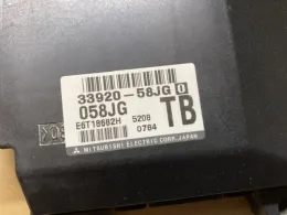 3392058JG0 блок управления двигателем Suzuki
