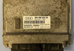 5WP4024003 блок управління двигуном Audi A3 S3 8P 2006