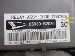 82730B2010 Daihatsu Tanto fuse control box
