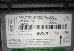 630001310201 блок управления AirBag (SRS) Mazda 3 I 2004