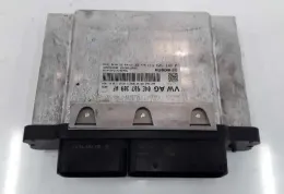 04E906027LH блок управления ECU Skoda Fabia Mk1 (6Y) 2000