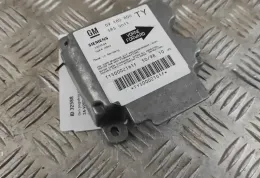 TYS0002161F блок управления AirBag (SRS) Opel Astra G 2003