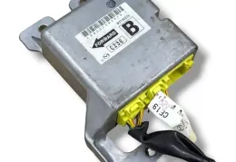 C2367Y01579 AirBag (SRS) control unit Mazda 5 2008