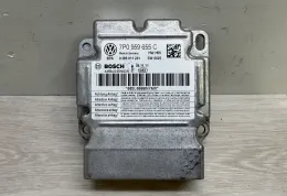 95861820100 блок управління AirBag (SRS) Porsche Cayenne (92A) 2012
