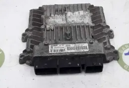 5WS40029NNT блок управления ECU Peugeot 307 2002