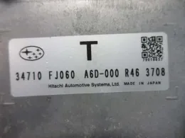 34710FJ060 блок управления двигателем Subaru