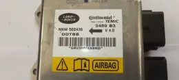 LANDROVERNNW502436 блок управления AirBag (SRS) Land Rover Discovery 3 - LR3 2006