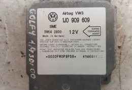 47980311 блок управления AirBag (SRS) Volkswagen Golf IV 1998
