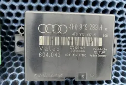 Блок керування парктроником Audi Q7 2006-2009