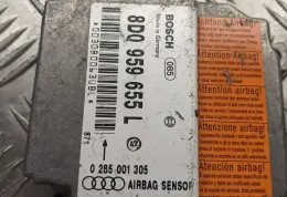 0030B0063UBL блок управления airbag (srs) Audi A4 S4 B5 8D 1997