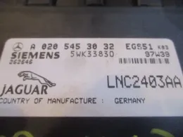 LNC2403AA блок управления коробкой передач Jaguar