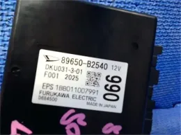 89650B2540 блок управления рулевой Daihatsu Others