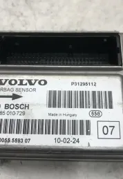 100055559307 блок управления AirBag (SRS) Volvo XC90 2008