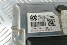 Блок керування двигуном Volkswagen Jetta 6 162