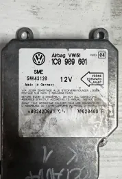 16020408F блок управління AirBag (SRS) Volkswagen Golf IV 2000