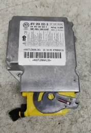 4D0959655B блок управління AirBag (SRS) Audi A6 S6 C6 4F 2006