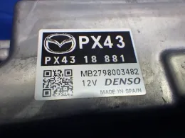 5BADKLAW блок керування двигуном до Mazda