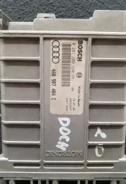 0261200880 блок управления двигателем Audi 80 90 S2 B4 1993 - фото