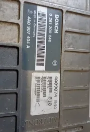 0261200240 блок управління Audi 100 S4 C4 1992 р.в. - фото