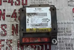 965192780 блок управління AirBag (SRS) Citroen C3 2002