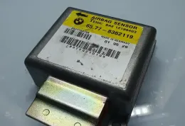 019529 блок управления AirBag (SRS) BMW 3 E36 1998