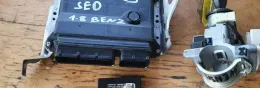 8966105E00 блок управления ECU Toyota Avensis T270 2010