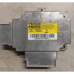 39020015 блок управління AirBag (SRS) Saab 9-3 Ver2 2002