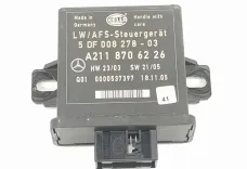 Блок управления светом Mercedes Ml W164 2005-2011